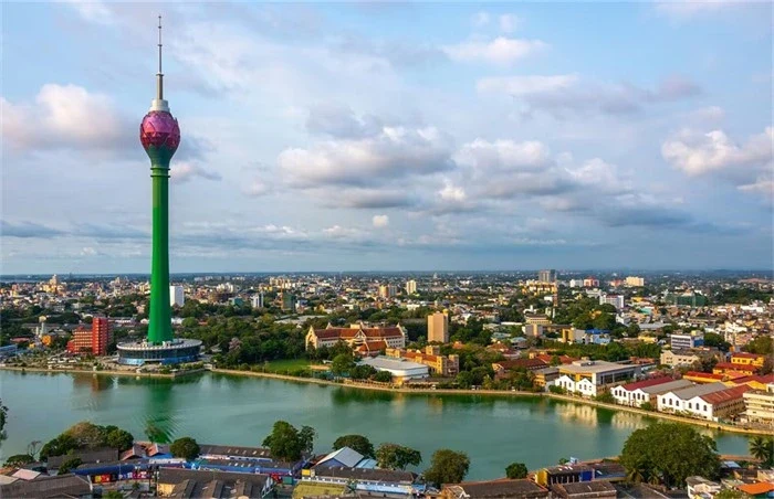 Colombo Lotus Tower