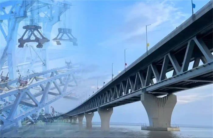 Padma Multipurpose Bridge